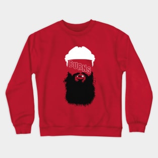 Brent Burns Beard Crewneck Sweatshirt